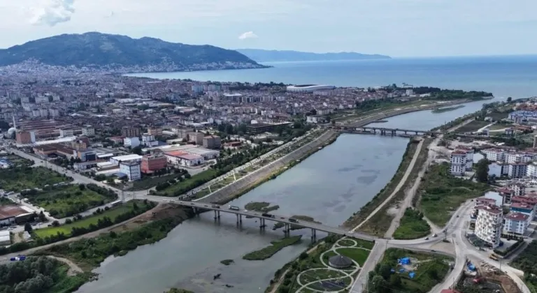 Ordu'nun kanayan yarası şimdi en gözde mekan oldu