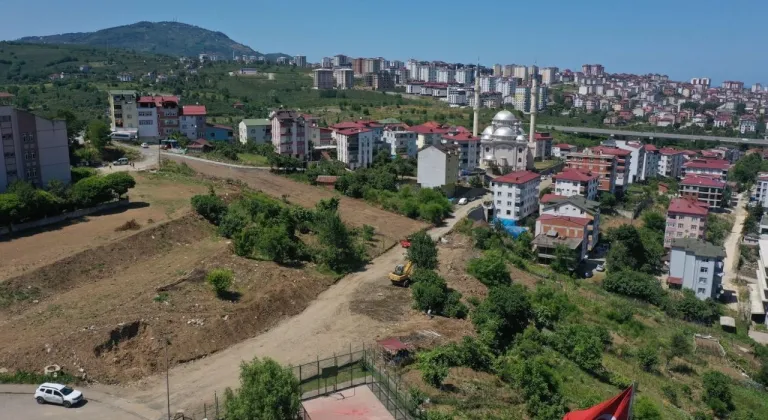 Ordu'nun ulaşım altyapısı güçleniyor
