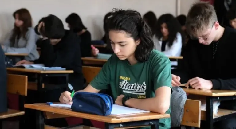 Ortak Yazılı Sınav Takvimi Açıklandı