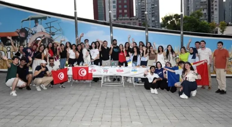 Osmangazi’de Kültürleri Buluşturan Gençlik Projesi