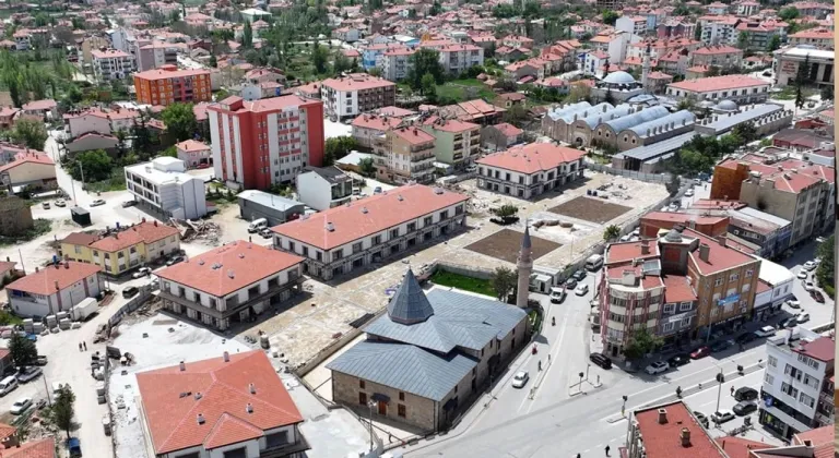 Osmanlı Kent Meydanı’nda sona doğru