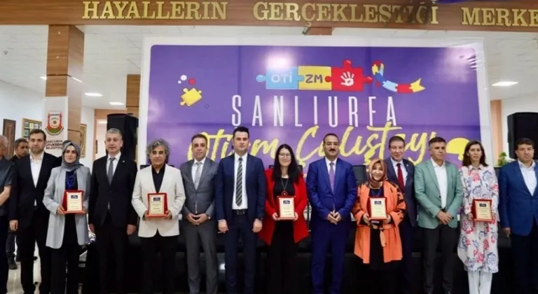 Otizm için ortak akıl bir araya geldi