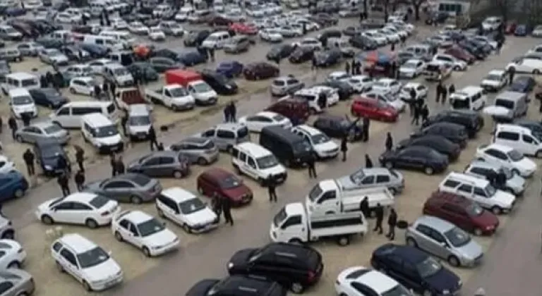 ÖTV Düzenlemesi İkinci El Araç Pazarını Hareketlendirdi