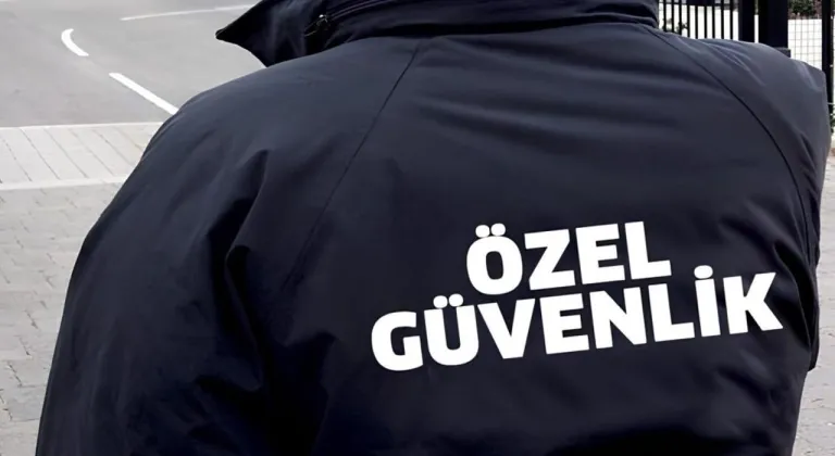 Özel güvenlikte yeni ücret uygulaması