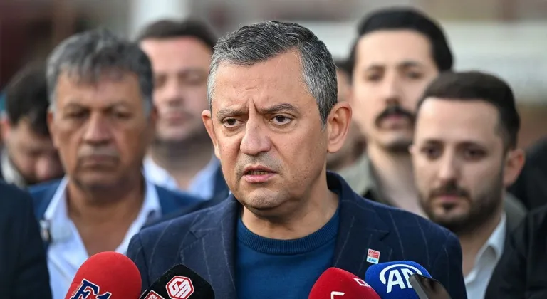 Özgür Özel: CHP’yi tartıştırmaya, karıştırmaya çalışıyorlar kendi akıllarınca