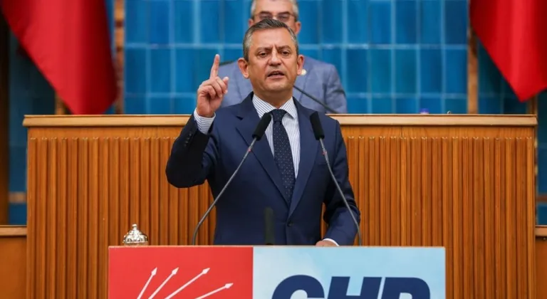 Özgür Özel: Söz veriyorum Gazi Mustafa Kemal Atatürk'ün partisini iktidar yapacağız