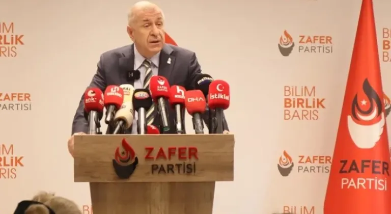 Prof. Dr. Özdağ: Milli Kimlik Risk Altında









