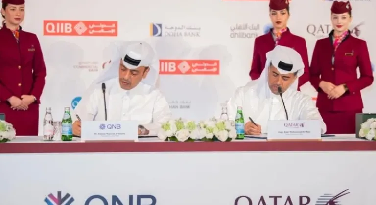 Qatar Airways Group, Katarlı Yerel Bankalardan 4,5 Milyar QAR Kredi Sağladı

