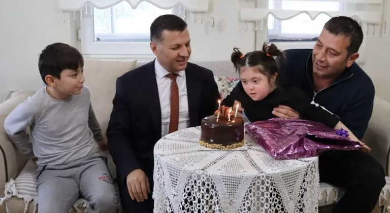 Ramazan Ayında Bakanlık, 155 Bin Aileye Ziyaret Gerçekleştirdi