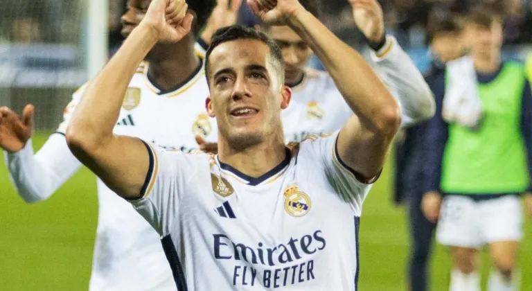 Real Madrid’den Lucas Vazquez’e veda