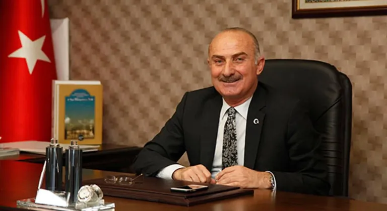Recai Kesimal'dan 1 Mayıs mesajı: Emekçileri saygı ve minnetle selamlıyoruz