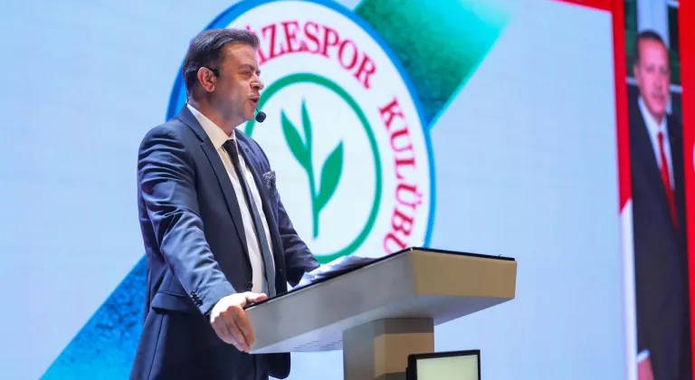 Rize’de eğitimde yeni bir dönem: RE-VİZYON eğitim stratejisi tanıtıldı