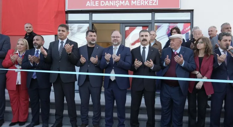 Roman Koordinasyon Ofisi ve Aile Danışma Merkezi hizmete girdi