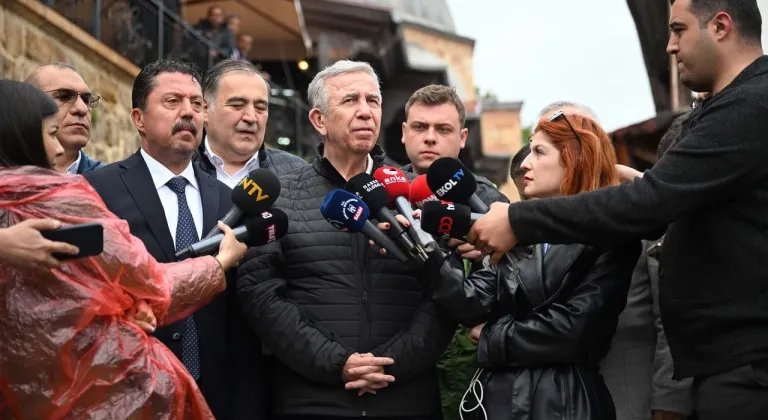 Rota oluşturuluyor: Tarihi İpek Yolu yeniden hayat buluyor!