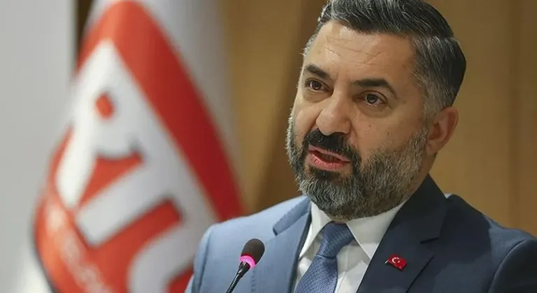RTÜK Başkanı Şahin’den Dünya Çevre Günü mesajı: “Daha yeşil bir Türkiye için el ele”