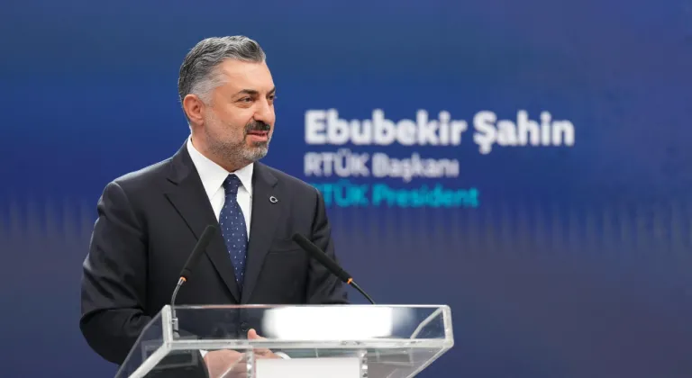 RTÜK Başkanı Şahin’den İzmir'de gazetecilere yönelik saldırıya kınama