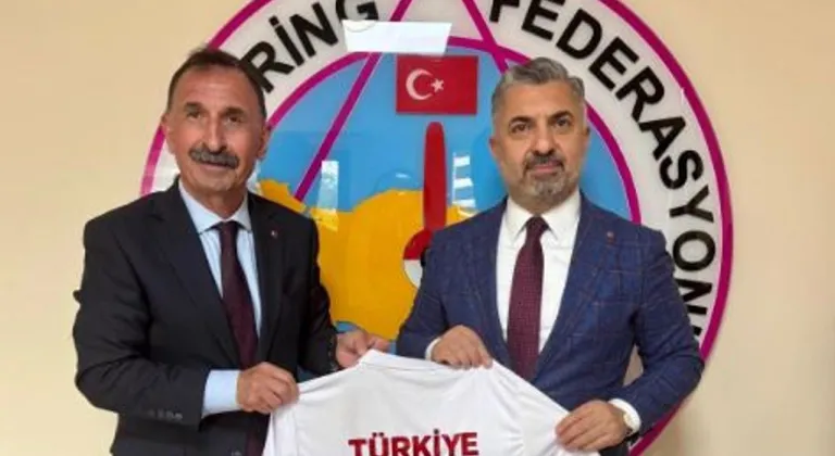 RTÜK Başkanı Şahin’den TOF Başkanı Güler’e ziyaret