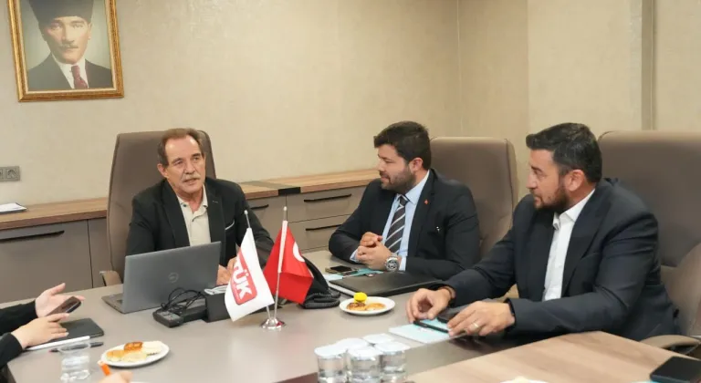 RTÜK personeline Ahmet Tezcan’dan metin yazarlığı eğitimi