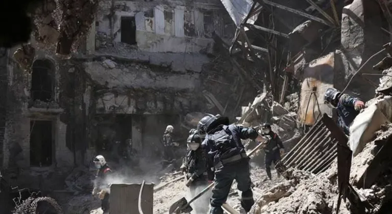 Rusya, Donetsk'te Kotlyarovka’yı ele geçirdi