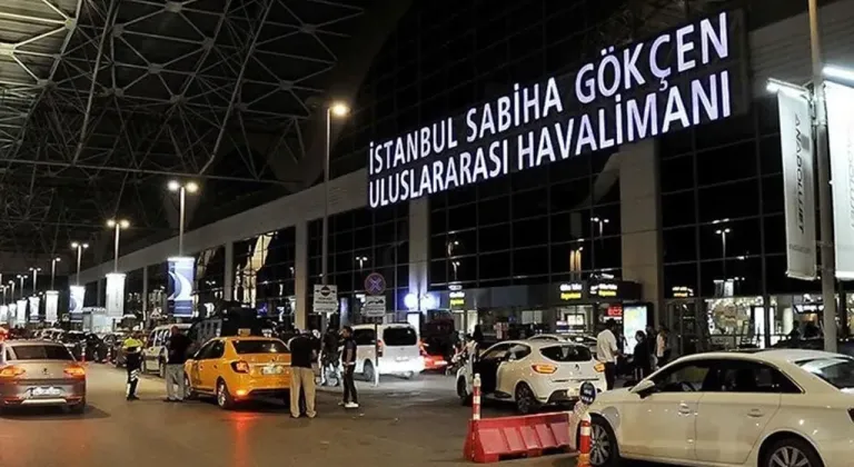 Sabiha Gökçen Havalimanı Ramazan Bayramı'nda Rekor Kırdı