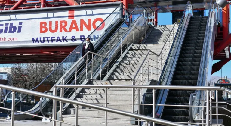 Sabotajın adresi bu kez İvedik Metrosu