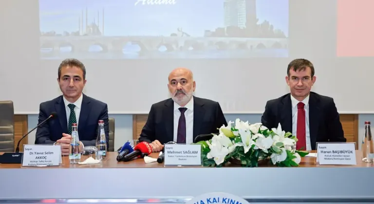 Sağlam, “Adanalıya güvenli, özgür ve umutlu bir yaşam borcumuz var”
