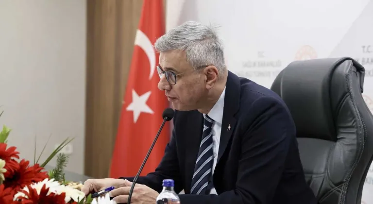 Sağlık Bakanı Kemal Memişoğlu’ndan Mardin’e Şehir Hastanesi müjdesi