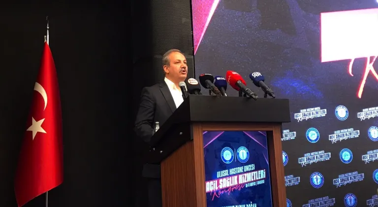 Sağlık Sen Başkanı Doğan: Ankara'da 112 çalışanlarının sendikalarına bakılmaksızın otellerimizin kapısı açık olacak