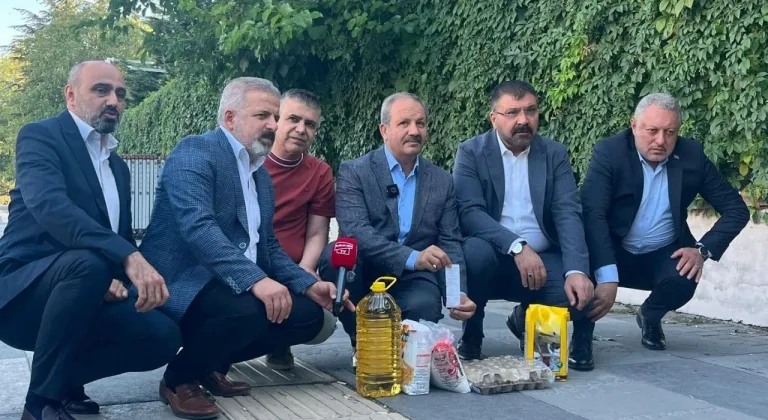 Sağlık-Sen: Çarşının pazarın gerçek rakamlarıyla masaya tekrar gelin