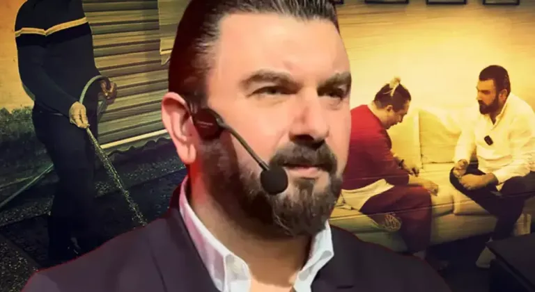 Sahte psikolog halı yıkamacı çıktı