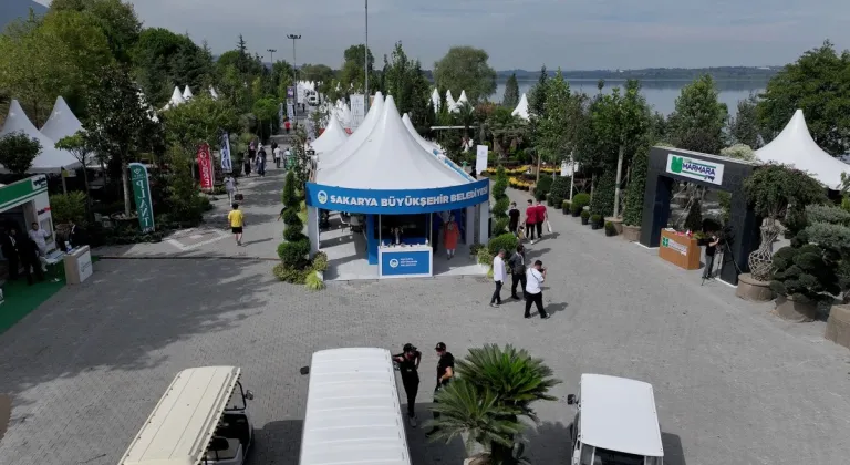 Sakarya, Avrupa Açık Hava Fuarında 8. Kez Tanıtılacak