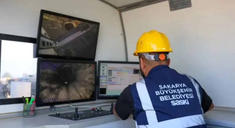 Sakarya'da 1.117 Talep Hızla Karşılandı








