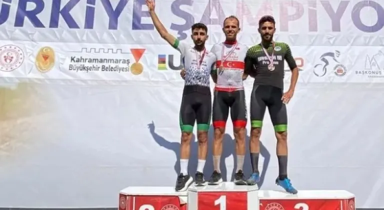 Sakaryalı Sporcular Ulusal Arenada Zirvede
