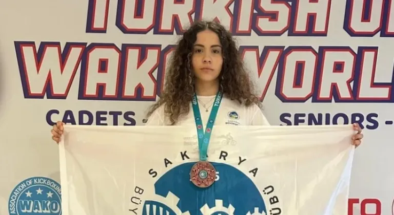 Sakaryalı Sporculardan Madalya Yağmuru








