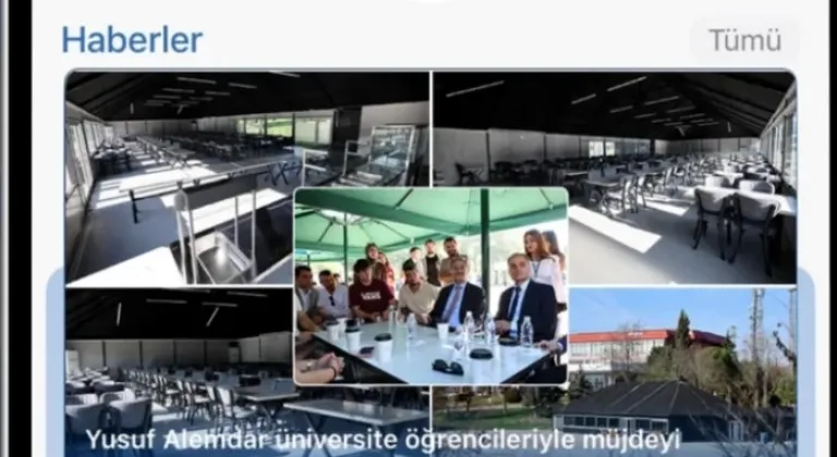 Sakarya Büyükşehir Belediyesi Yenilenen Mobil Uygulamasıyla Vatandaşlara Daha Hızlı Hizmet Sunuyor