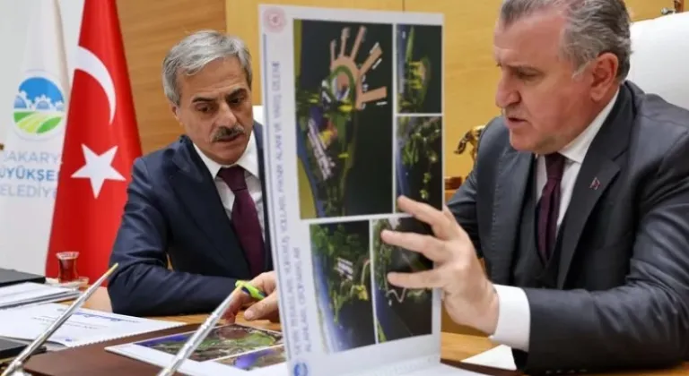 Sakarya’ya Uluslararası Kano ve Kürek Parkuru Geliyor






