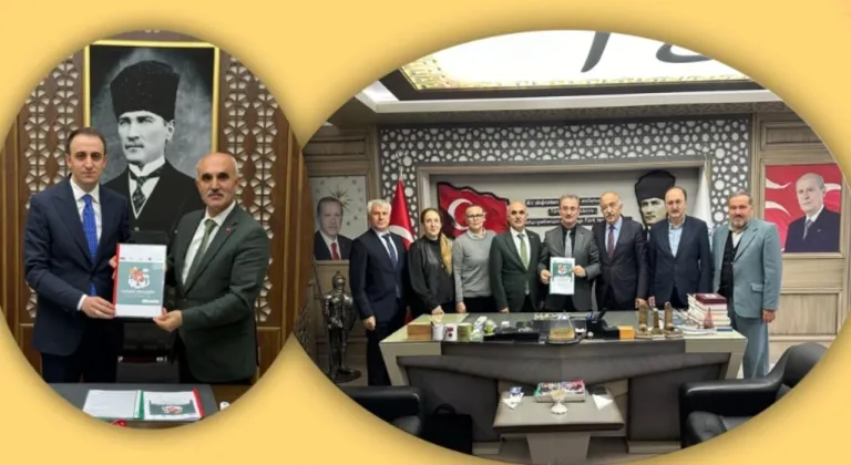 Şalpazarı Yerel Eylem Grubu Derneği kuruldu