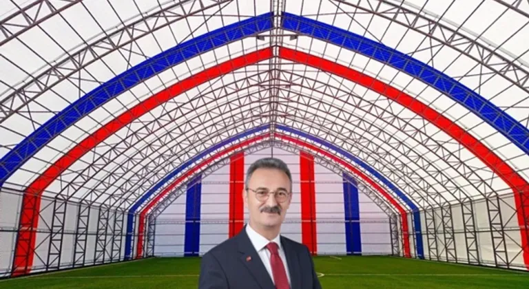 Şalpazarı’na yeni semt sahası müjdesi: Sayı 5’e yükseliyor