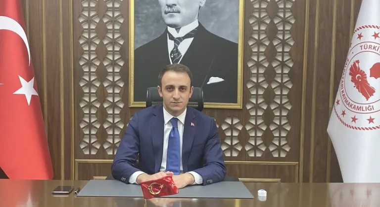 Şalpazarı'nda Kaymakam Semih Memiş, Güçlükonak Kaymakamlığına atandı