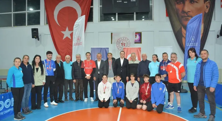 Şalpazarı’ndaki turnuvaya 'Vakfıkebir 14 Şubat' damga vurdu