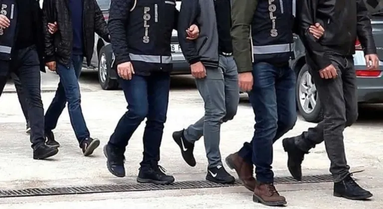Şanlıurfa merkezli “Change” operasyonu: 15 kişi gözaltında