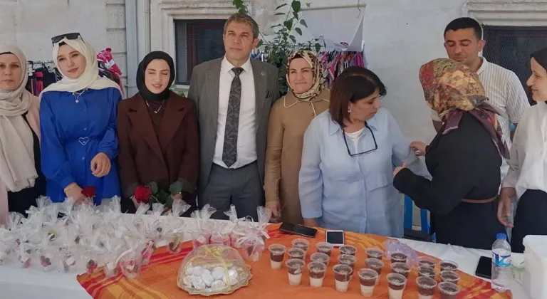 Sason’da “Gazze İçin Birlik Zamanı” kermesi