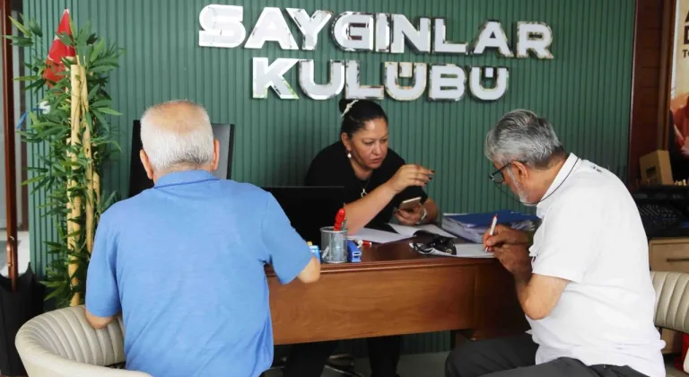 Saygınlar Kulübü üyeleriyle büyüyor