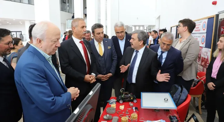 SBTÜ ev sahipliği yaptı