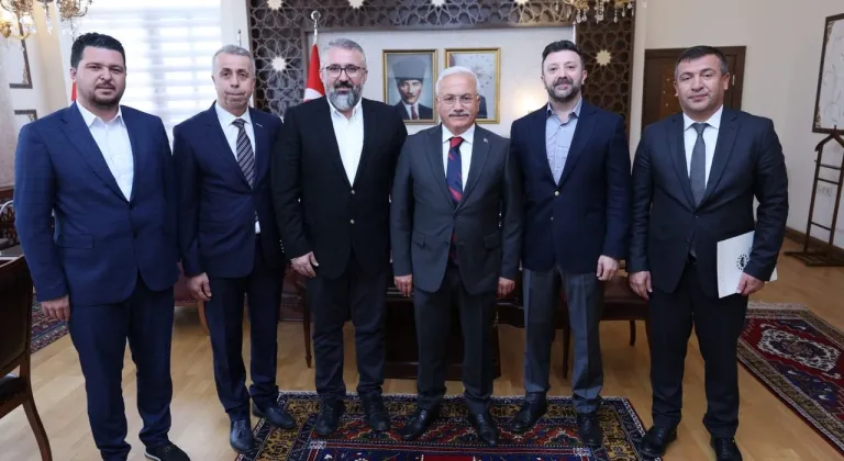 Sector tarım'dan Aksaray'a dev yatırım 1000 - 1500 kişiye istihdam sağlanacak
