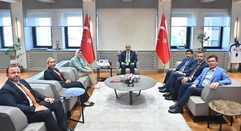 Sekmen’den Bakanlığa İbradı çıkarması