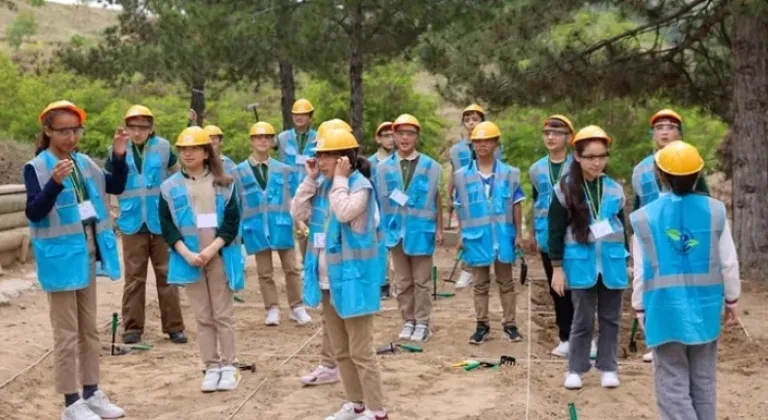 Selçuklu Gelişim ve Teknoloji Akademisi’nde Dönem Sonu Kutlaması!







