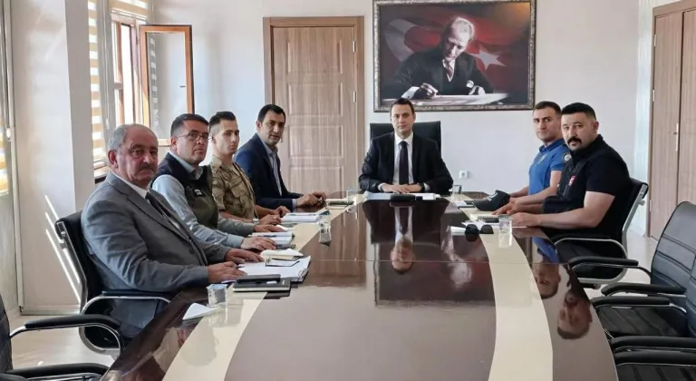 Selim'de Hayvanları Koruma Toplantısı gerçekleştirildi