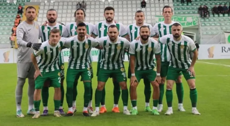 Serikspor'a PFDK şoku