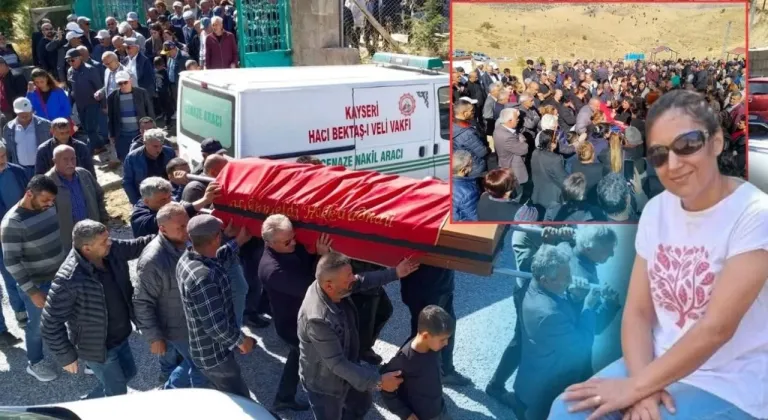 Serik'te hayatını kaybeden kadın 5 hastaya umut oldu!